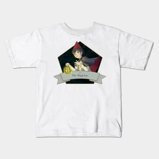 Wirt the magician Kids T-Shirt